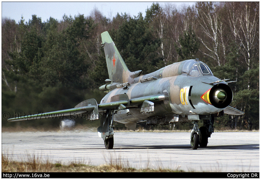 .Su-17M4 '01'