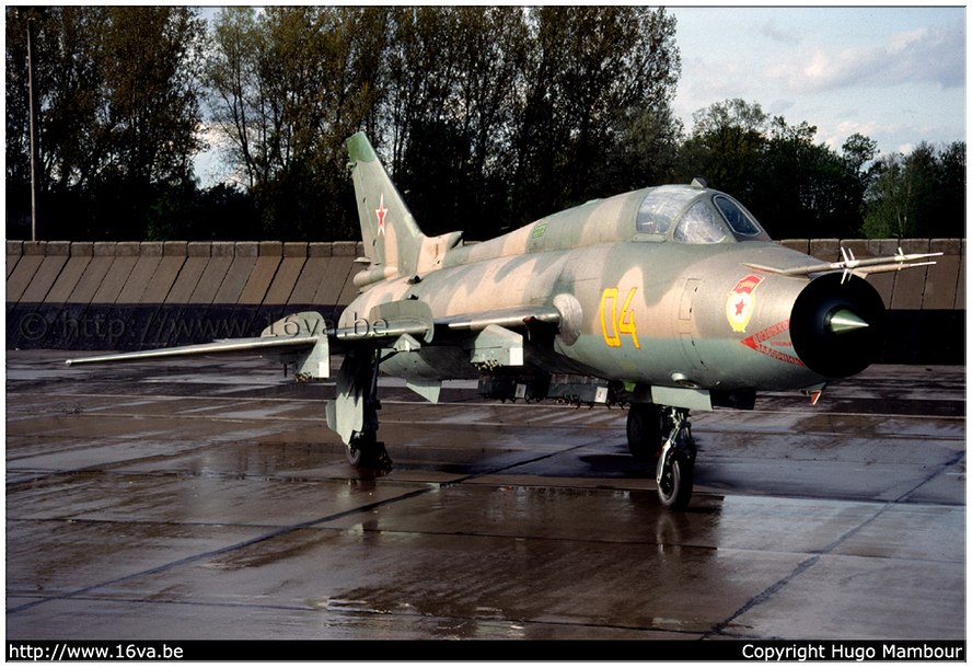 .Su-17M4 '04'