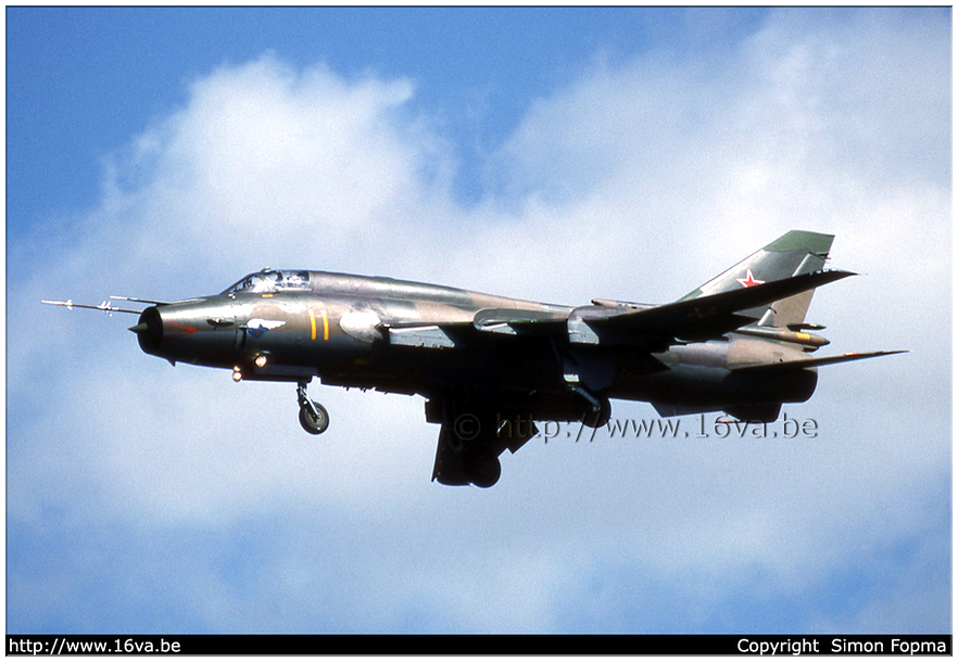 .Su-17M4 '11'