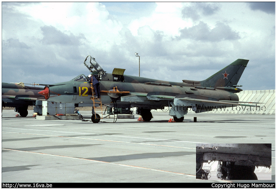 .Su-17M4 '12'