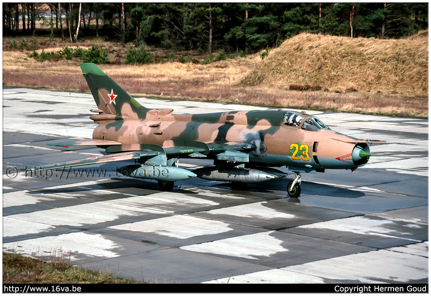 .Su-17M4 '23'