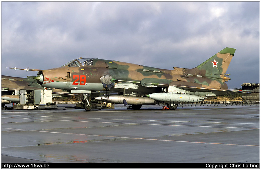 .Su-17M4 '28'