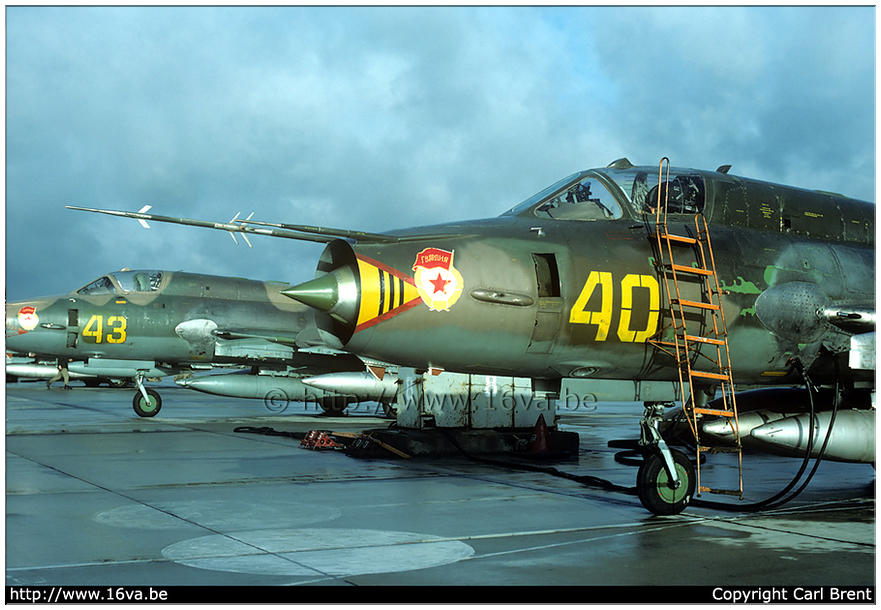 .Su-17M4 '40'