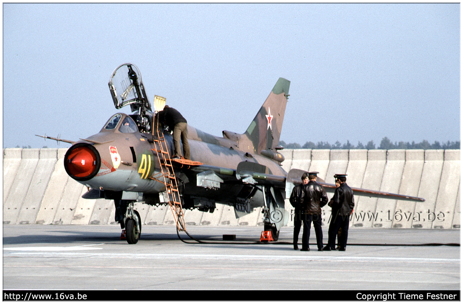 .Su-17M4 '41'