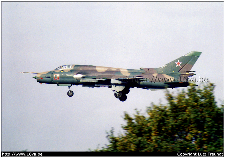 .Su-17M4 '01'