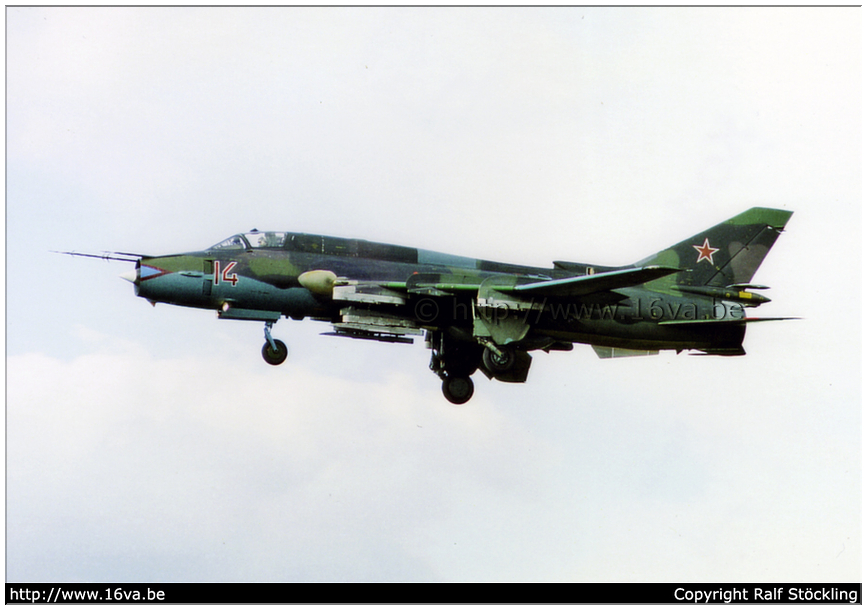 .Su-17M4 '14'