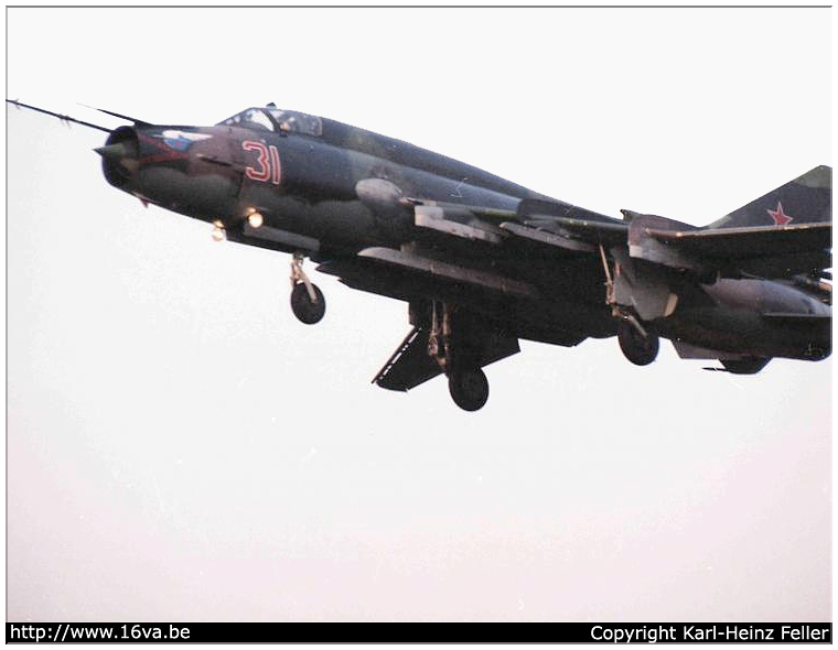 .Su-17M4 '31'