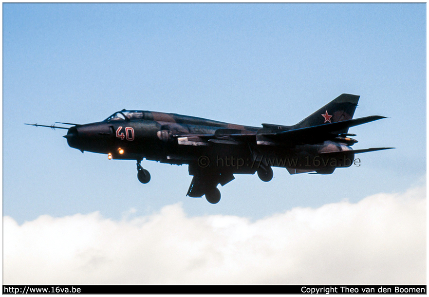 .Su-17M4 '40'