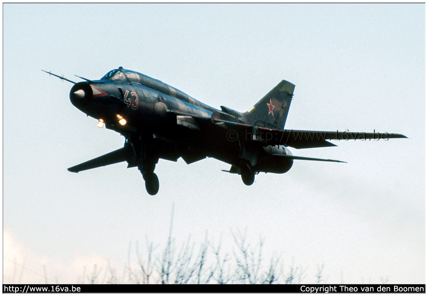 .Su-17M4 '43'