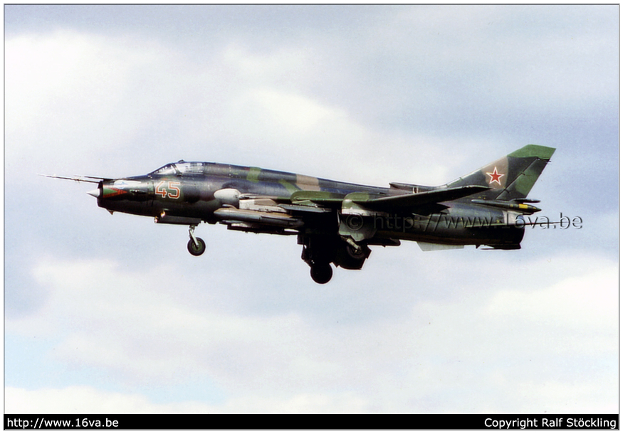 .Su-17M4 '45'