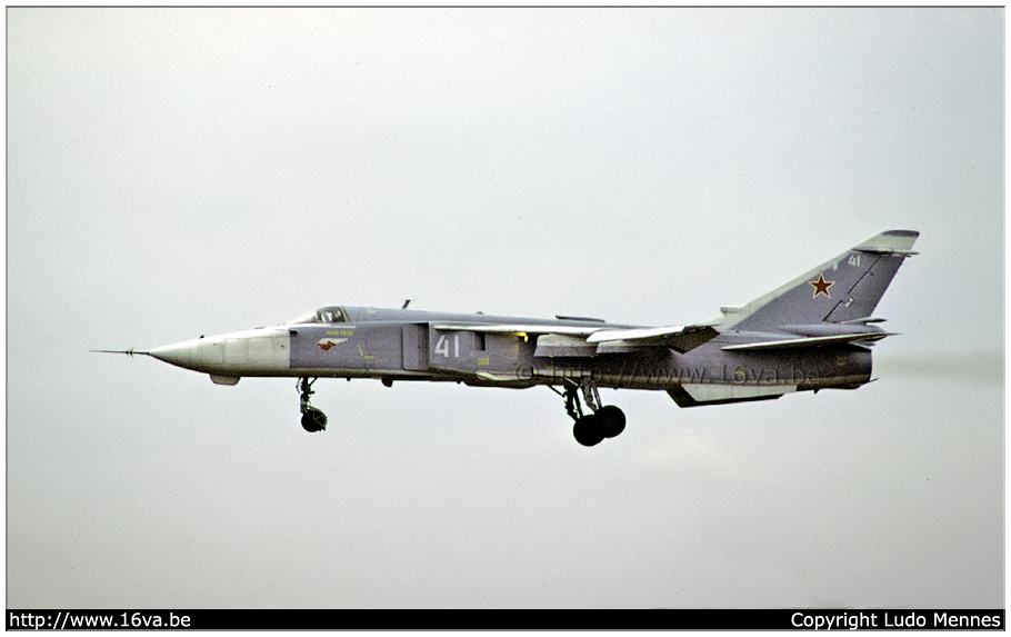 .Su-24MP '41'