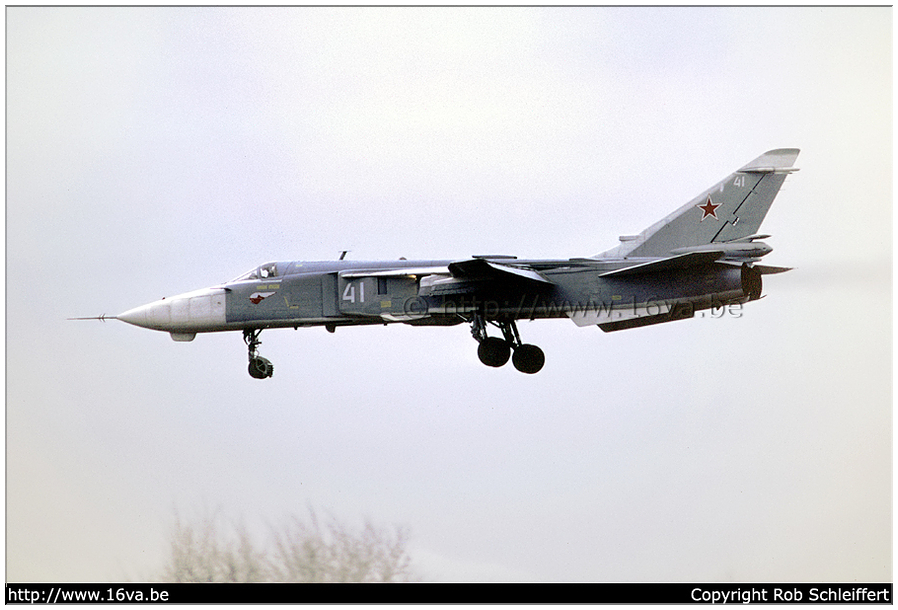 .Su-24MP '41'