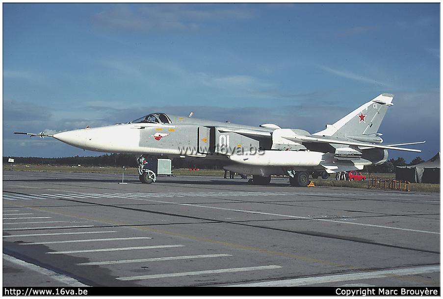 .Su-24MR '01'