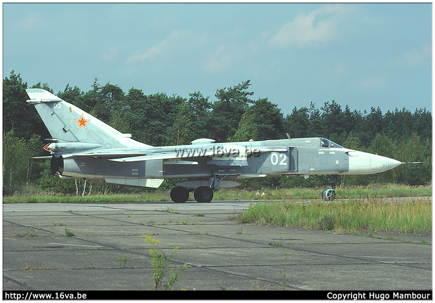 .Su-24MR '02'