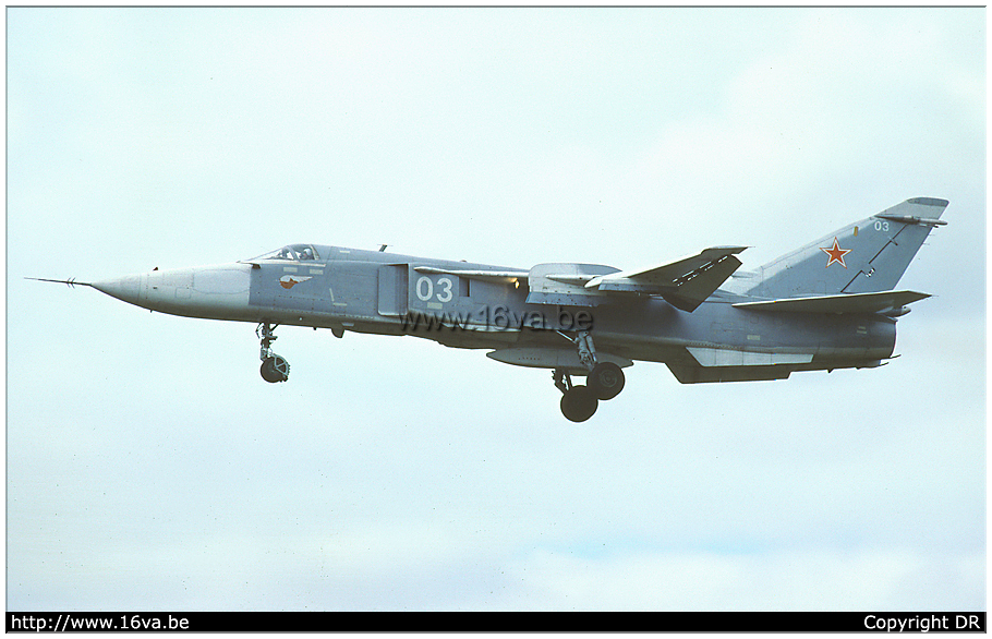 .Su-24MR '03'