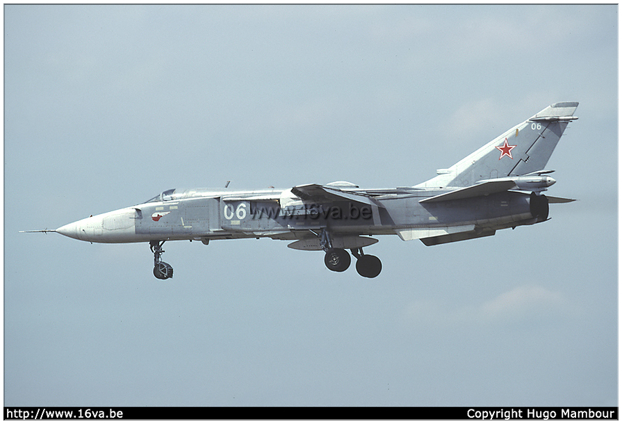 .Su-24MR '06'