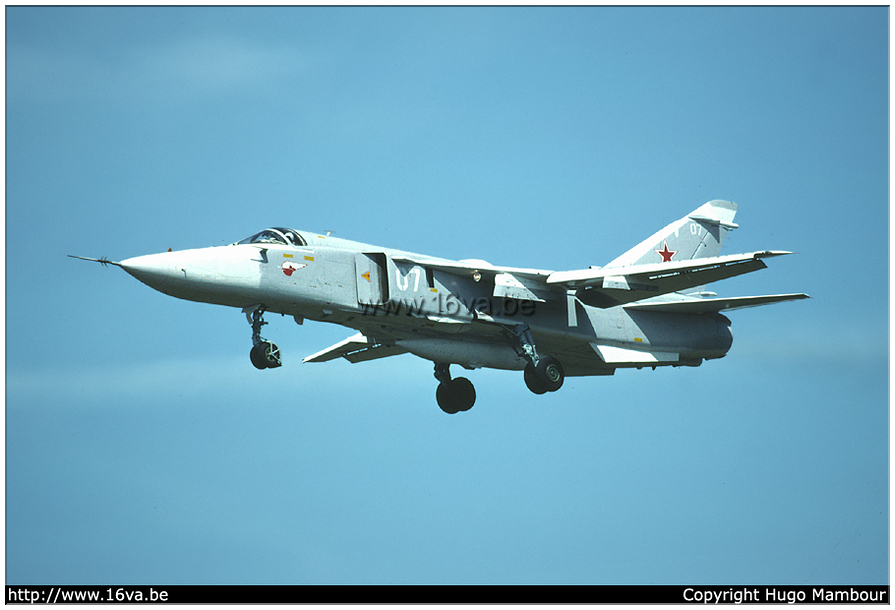 .Su-24MR '07' 