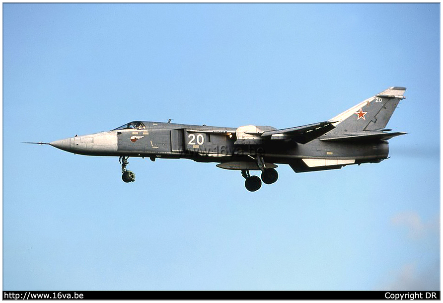 .Su-24MR '20'