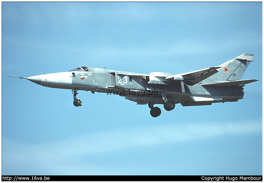 .Su-24MR '23'