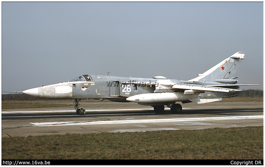 .Su-24MR  '26'
