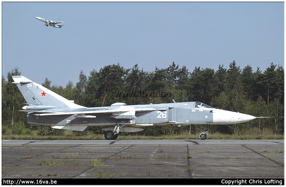 .Su-24MR '26'