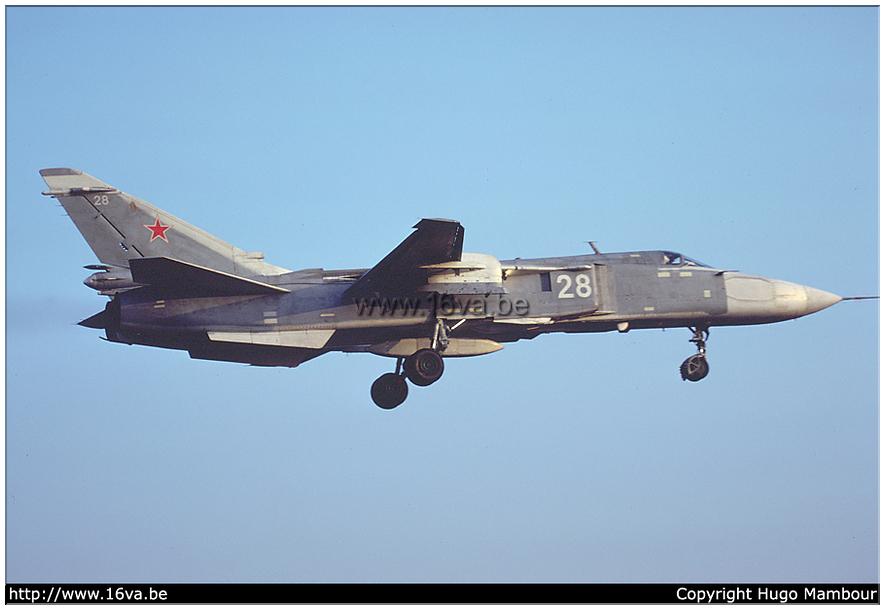 .Su-24MR '28'