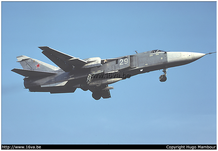 .Su-24MR '29'