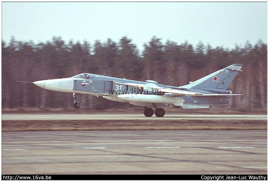 .Su-24MR '31'