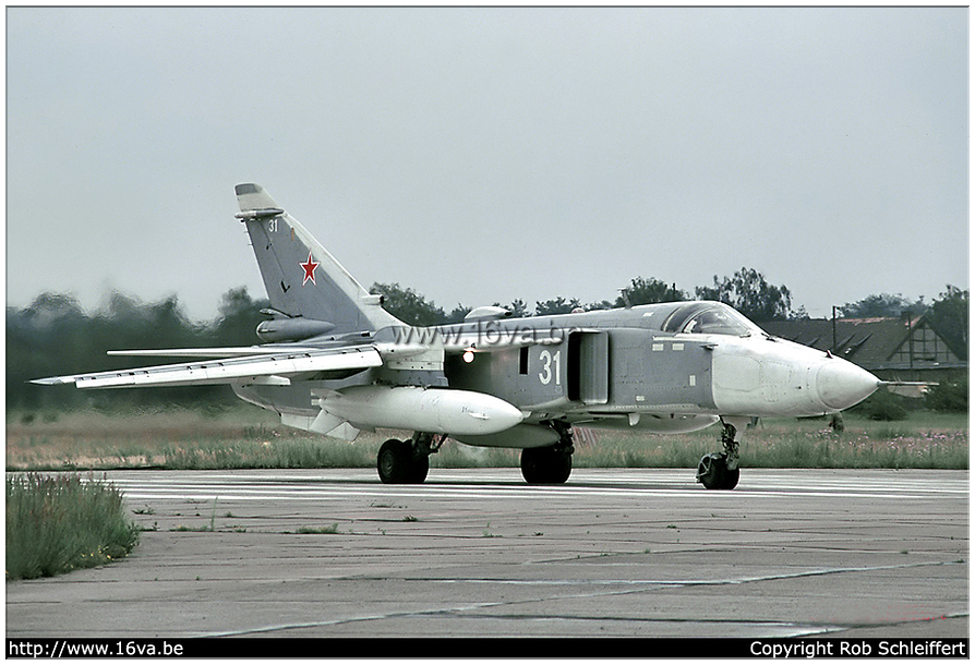 .Su-24MR '31'