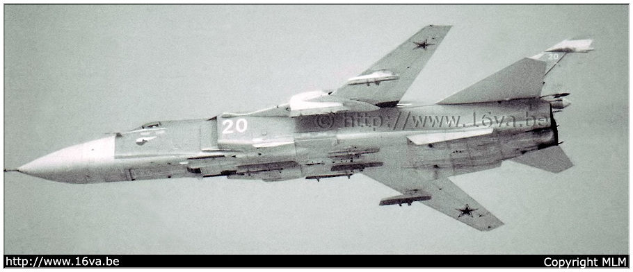 .Su-24M '20'