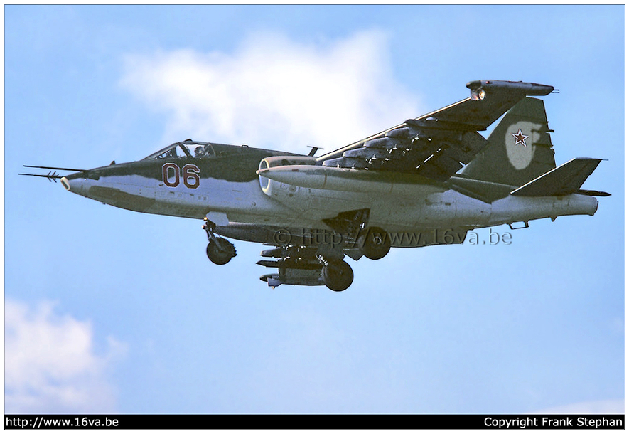 .Su-25 '06'