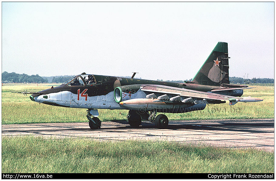 .Su-25 '22'