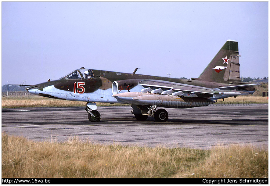 .Su-25 '15'