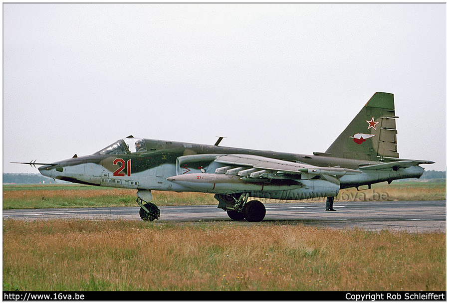 .Su-25 '21'