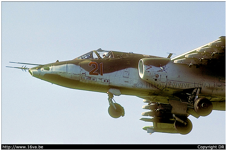 .Su-25 '21'