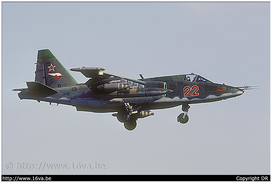 .Su-25 '22'