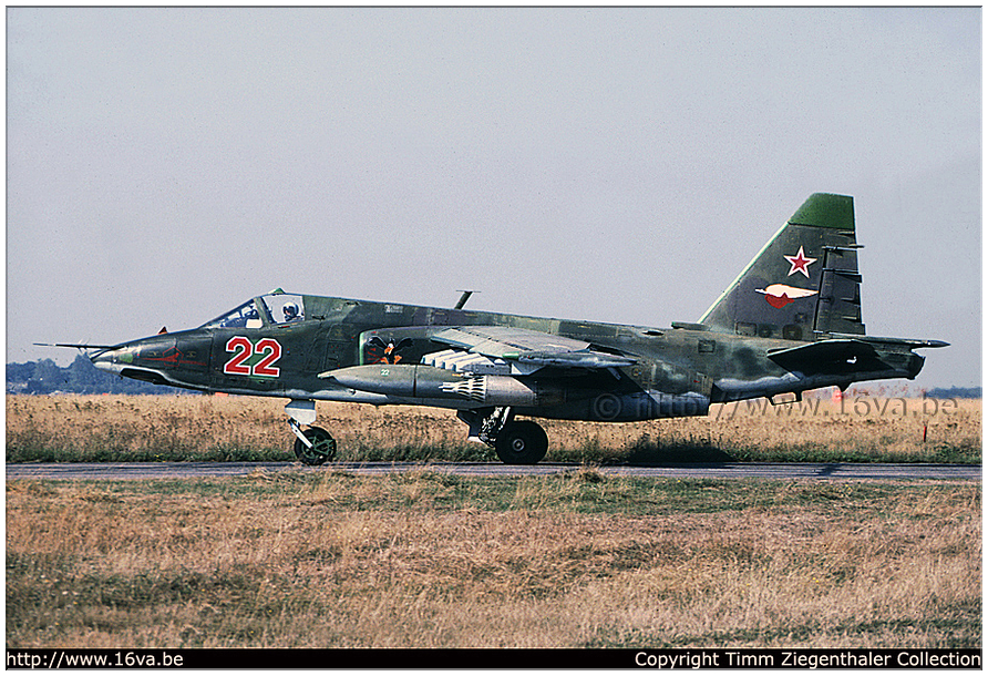 .Su-25 '22'