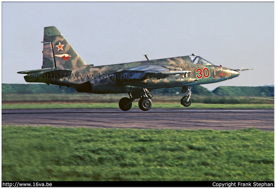 .Su-25 '30'