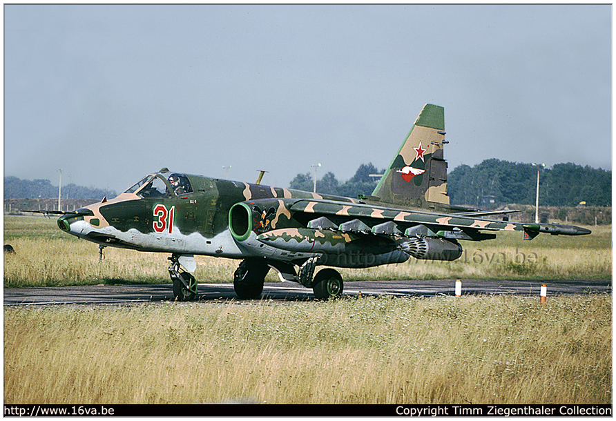 .Su-25 '31'