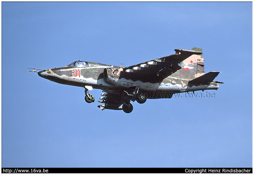 .Su-25 '31'