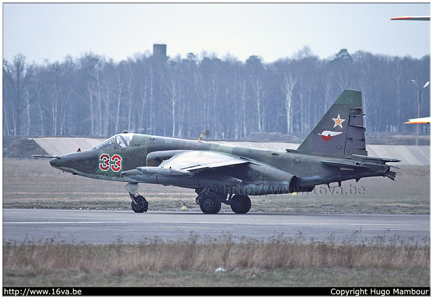 .Su-25 '33'