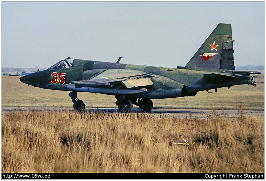 .Su-25 '35'