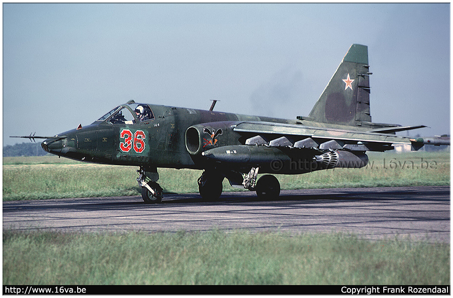 .Su-25 '36'