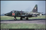 .Su-25 dispersal