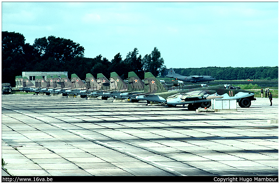 .Demmin flightline