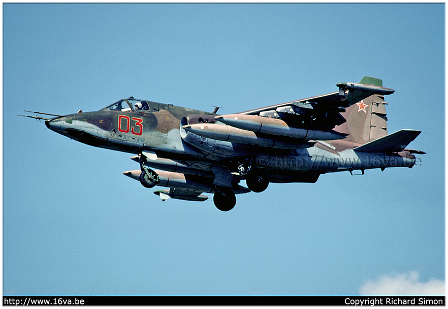 .Su-25 '03'