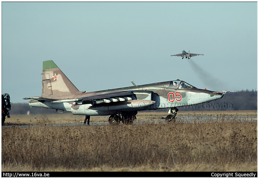 .Su-25 '05'
