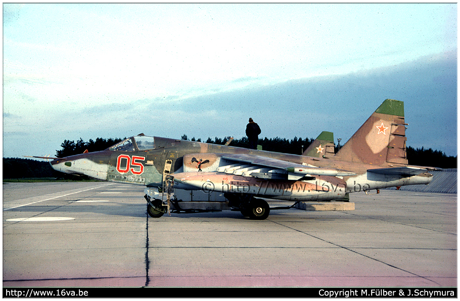 .Su-25 '05'
