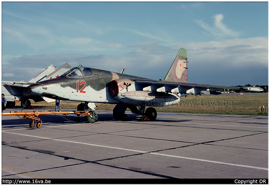 .Su-25 '12'