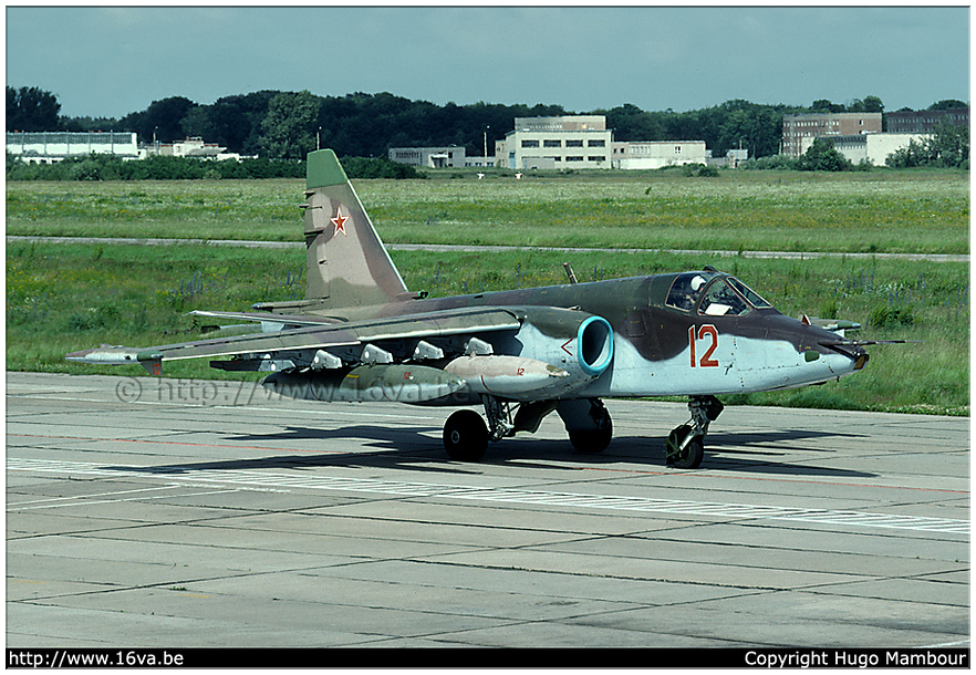 .Su-25 '12'
